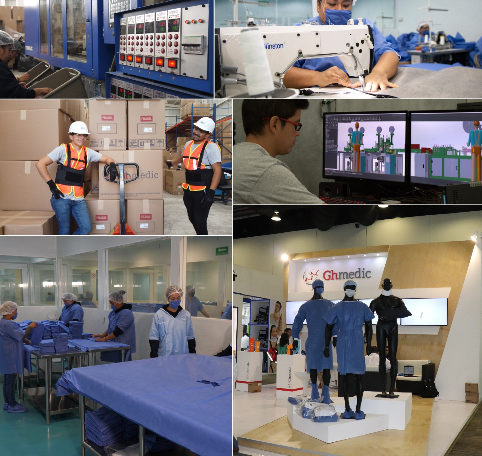 Instalaciones Gh medic